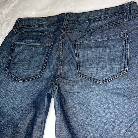 💯% Cotton Jean Shorts. - Picture 7 of 9